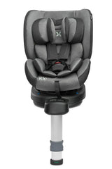 Столче За Кола Rio i-Size IsoFix 0-22Кг Grey Caretero