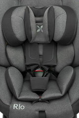 Столче За Кола Rio i-Size IsoFix 0-22Кг Grey Caretero