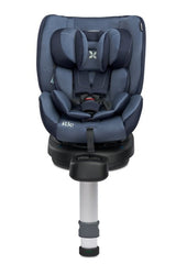 Столче За Кола Rio i-Size IsoFix 0-22кг Blue Caretero