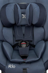 Столче За Кола Rio i-Size IsoFix 0-22кг Blue Caretero