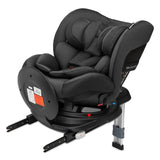 Столче За Кола Rio i-Size IsoFix 0-22кг Black Caretero