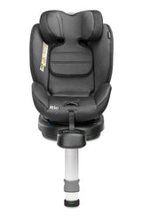Столче За Кола Rio i-Size IsoFix 0-22кг Black Caretero