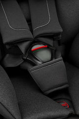 Scaun auto Rio i-Size IsoFix 0-22kg Black Caretero
