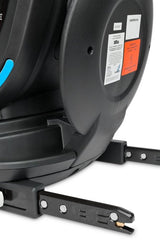 Scaun auto Rio i-Size IsoFix 0-22kg Black Caretero