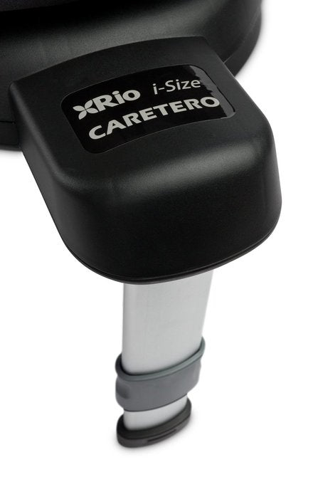 Scaun auto Rio i-Size IsoFix 0-22kg Black Caretero