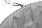 Кош За Играчки Миещи Мечки Сив 35X47 Sensillo