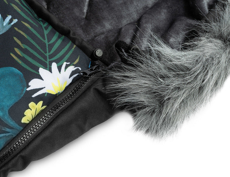 Winter Bag Olaf Flowers