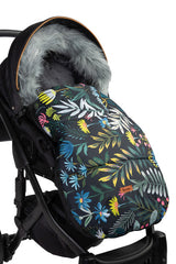 Winter Bag Olaf Flowers