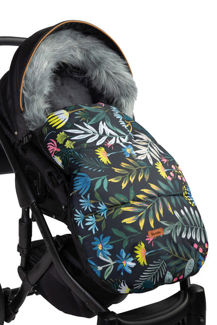Winter Bag Olaf Flowers