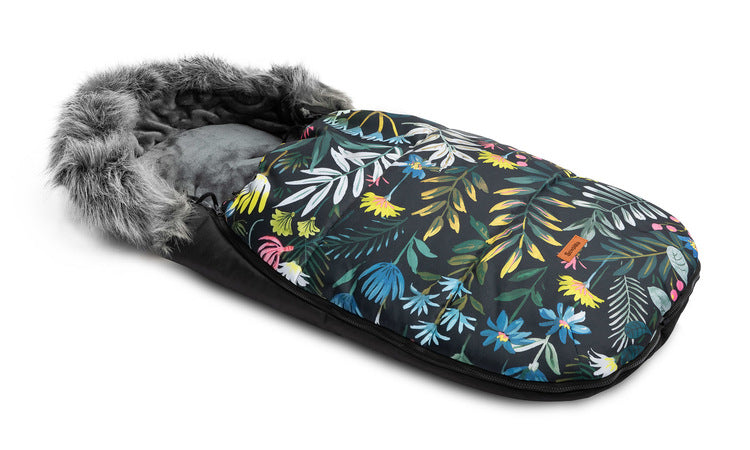 Winter Bag Olaf Flowers