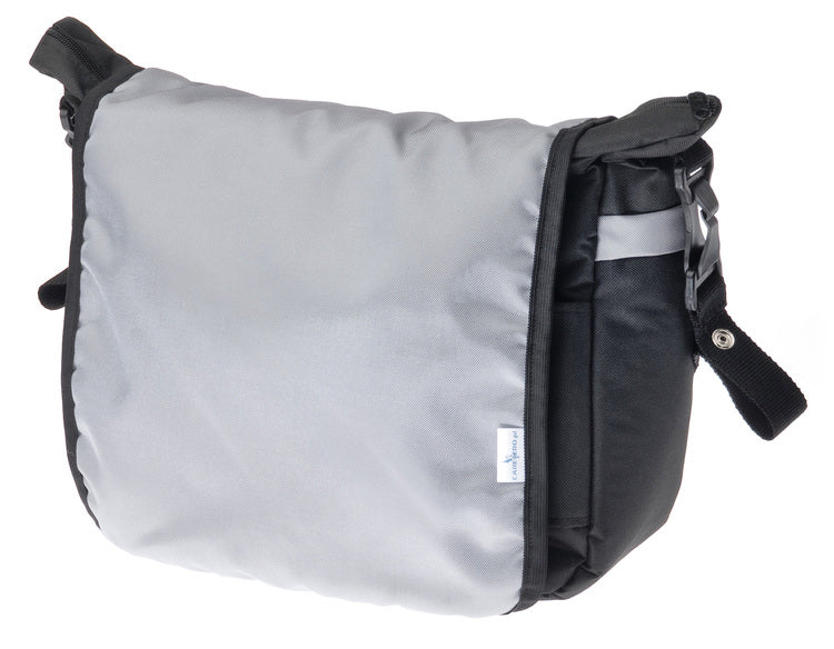 Stroller Bag Classic Light Gray Caretero