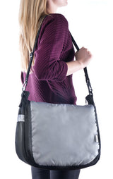 Geanta pentru Carucior Classic Graphite Caretero