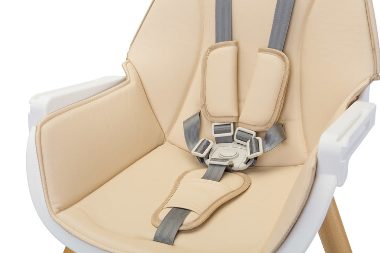 Tuva Beige High Chair Caretero
