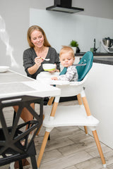 Tuva Beige High Chair Caretero