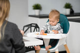 Tuva Beige High Chair Caretero