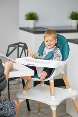 Tuva Beige High Chair Caretero
