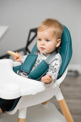 Tuva Beige High Chair Caretero