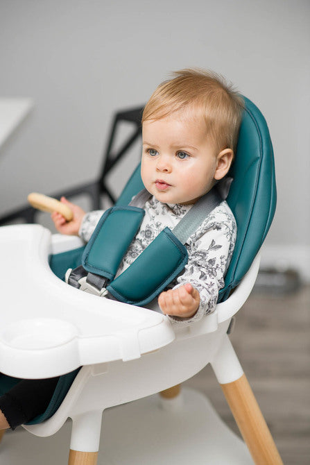 Tuva Beige High Chair Caretero