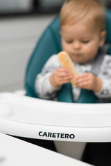 Tuva Beige High Chair Caretero