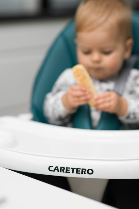 Tuva Beige High Chair Caretero