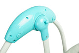 Електрическа люлка Loop до 12кг Blue Caretero