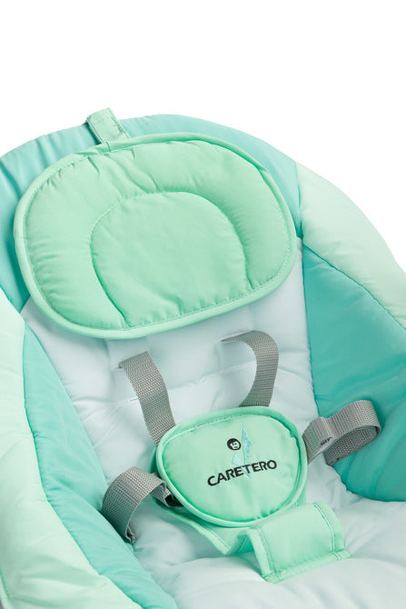 Електрическа Люлка Loop до 12кг Mint Caretero
