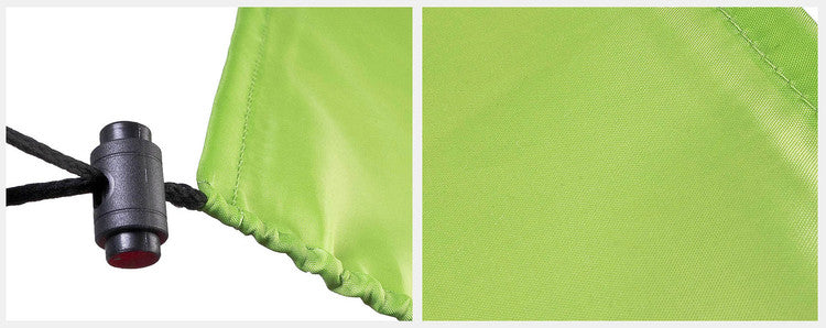 Stroller Canopy Green Caretero