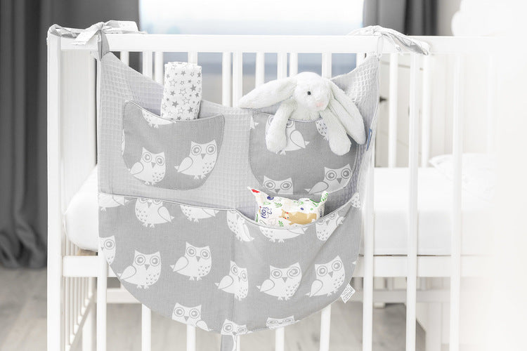 Owl Cot Organizer
