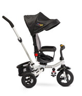 Tricycle Wroom Black Caretero Toyz