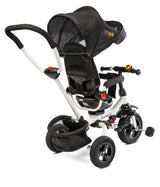 Tricycle Wroom Black Caretero Toyz