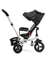 Tricycle Wroom Black Caretero Toyz