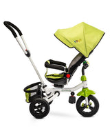 Tricycle Wroom Green Caretero Toyz