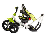 Tricycle Wroom Green Caretero Toyz