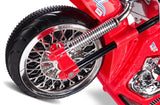 Акумулаторен Мотор Ride-Оn Vehicle Rebel Red Caretero Toyz