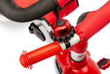 Tricycle Wroom Red Caretero Toyz