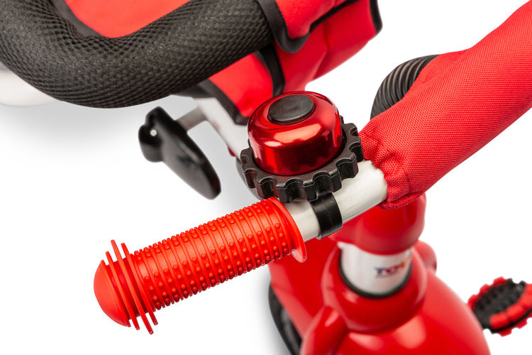 Tricycle Wroom Red Caretero Toyz