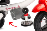 Tricycle Wroom Red Caretero Toyz