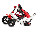 Tricycle Wroom Red Caretero Toyz