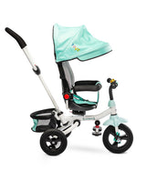 Tricycle Wroom Turquoise Caretero Toyz