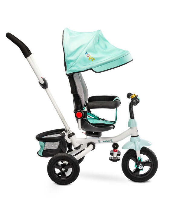 Tricycle Wroom Turquoise Caretero Toyz