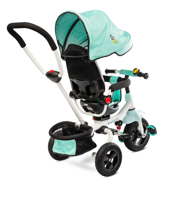 Tricycle Wroom Turquoise Caretero Toyz