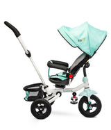 Tricycle Wroom Turquoise Caretero Toyz