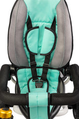 Tricycle Wroom Turquoise Caretero Toyz