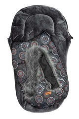 . Winter Bag Olaf Black