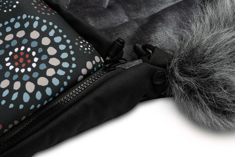 . Winter Bag Olaf Black