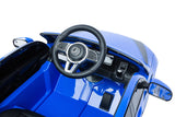 Battery-operated Car Mercedes Benz Eqc Police Blue Caretero Toyz
