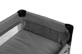 Сгъваема кошара с падаща страна Esti Graphite Caretero