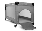 Сгъваема кошара с падаща страна Esti Graphite Caretero
