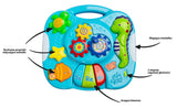 Интерактивна Маса Falla Blue Caretero Toyz