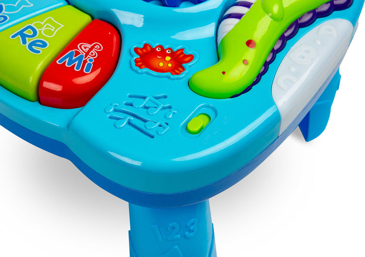 Интерактивна Маса Falla Blue Caretero Toyz